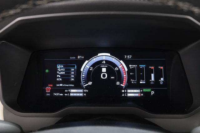 used 2025 Toyota Sequoia car, priced at $76,444