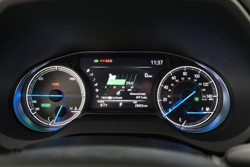 used 2024 Toyota Venza car, priced at $35,988