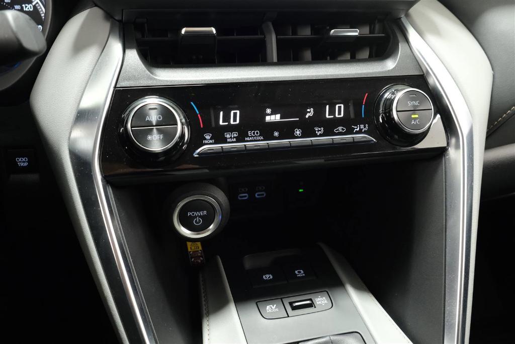 used 2024 Toyota Venza car, priced at $35,988