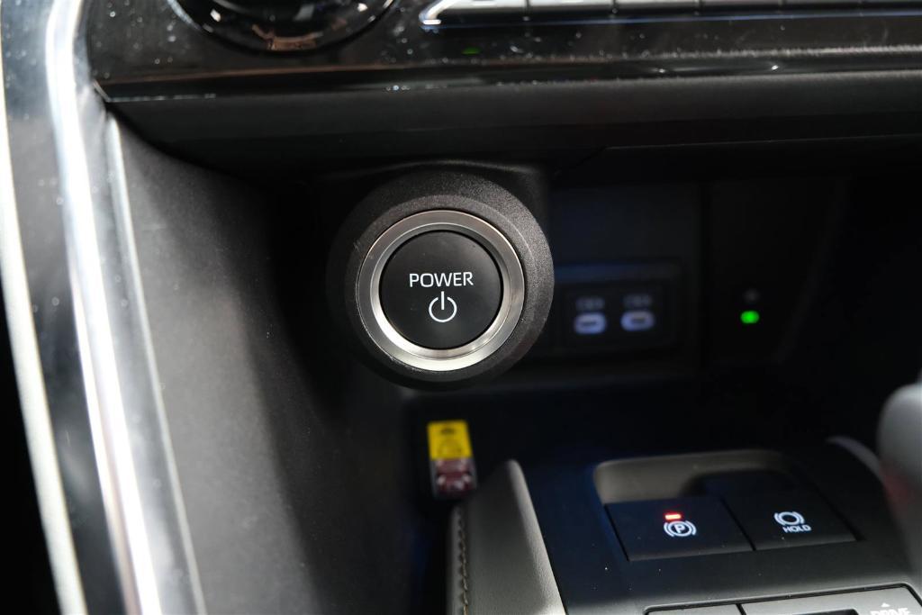 used 2024 Toyota Venza car, priced at $35,988