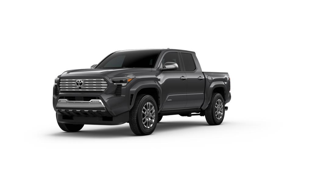 new 2024 Toyota Tacoma car, priced at $52,443