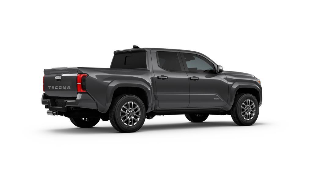 new 2024 Toyota Tacoma car, priced at $52,443