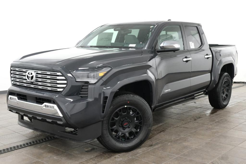 new 2024 Toyota Tacoma car, priced at $52,443