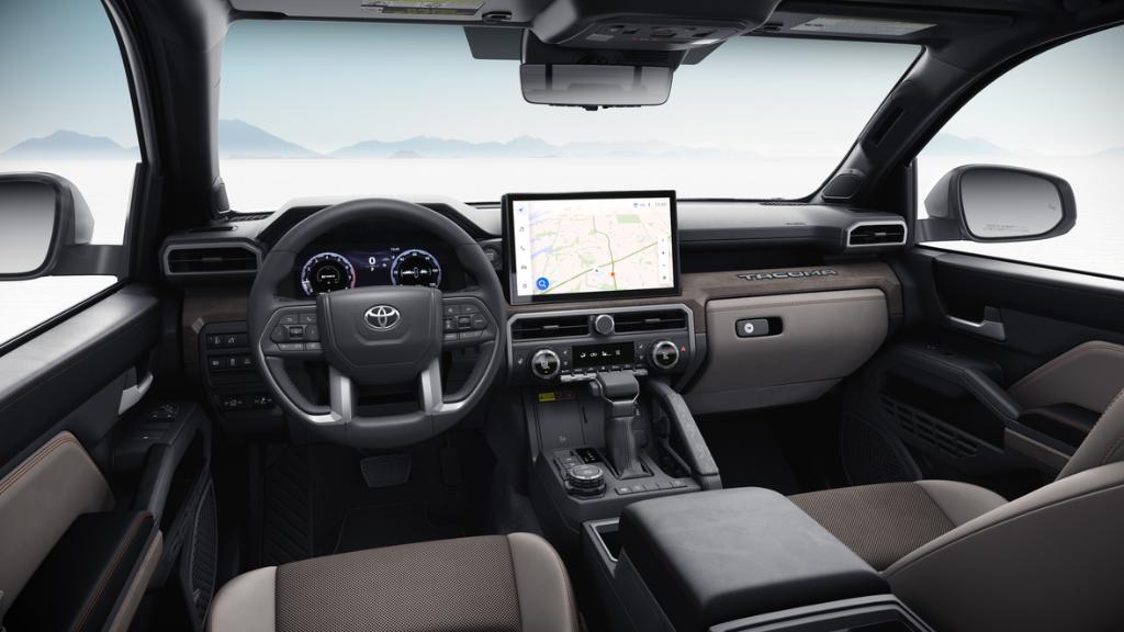 new 2024 Toyota Tacoma car, priced at $52,443