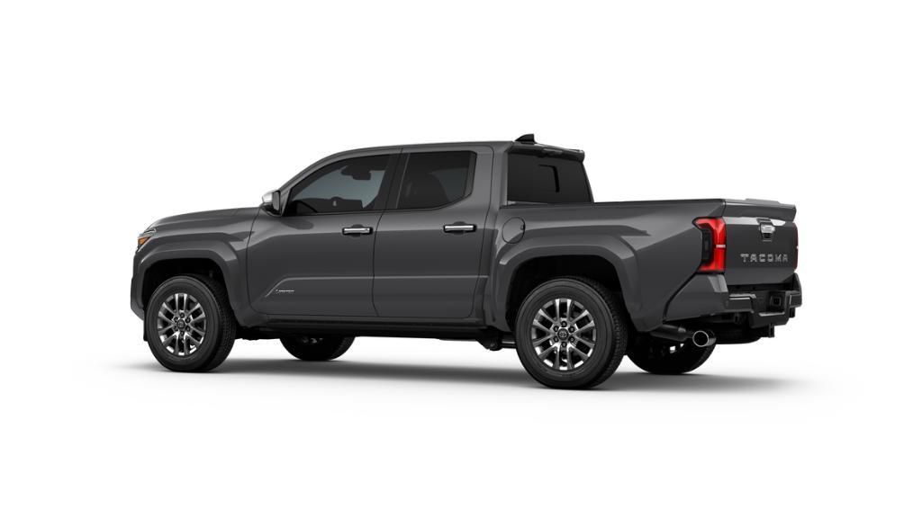 new 2024 Toyota Tacoma car, priced at $52,443