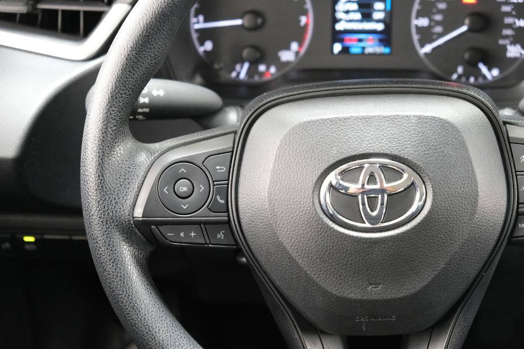 used 2024 Toyota Corolla car, priced at $22,988