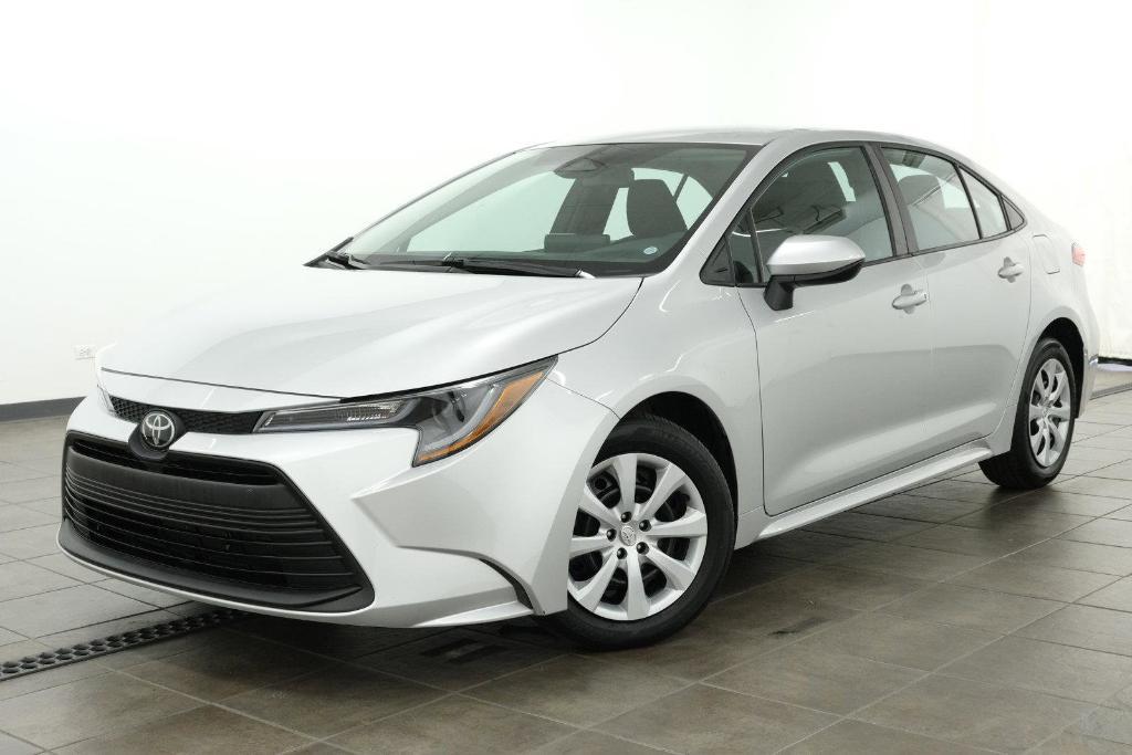 used 2024 Toyota Corolla car, priced at $22,988