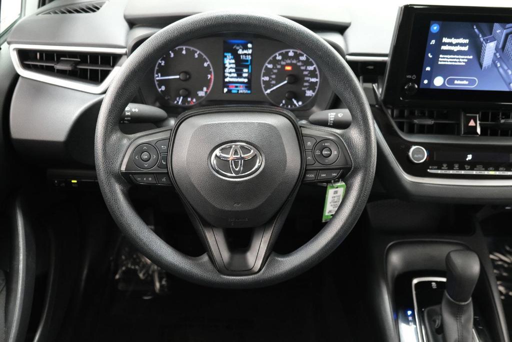 used 2024 Toyota Corolla car, priced at $22,988