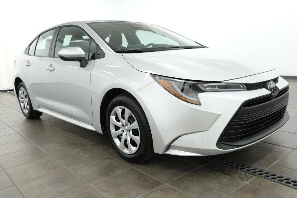 used 2024 Toyota Corolla car, priced at $22,988