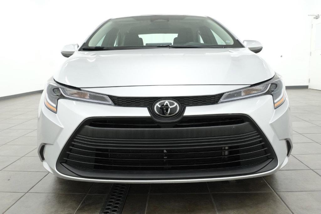 used 2024 Toyota Corolla car, priced at $22,988