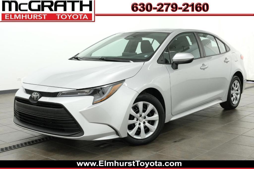 used 2024 Toyota Corolla car, priced at $22,988