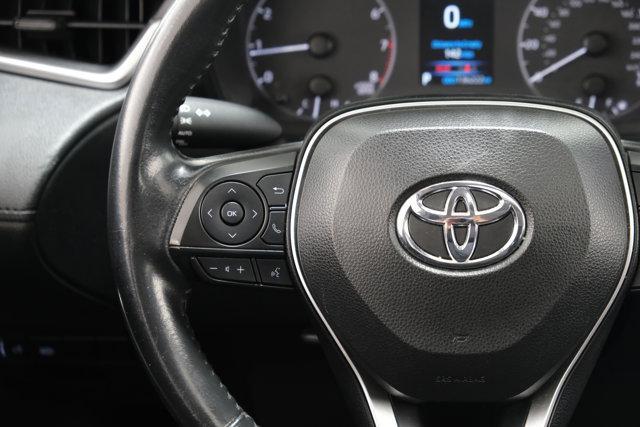 used 2023 Toyota Corolla Cross car, priced at $22,868