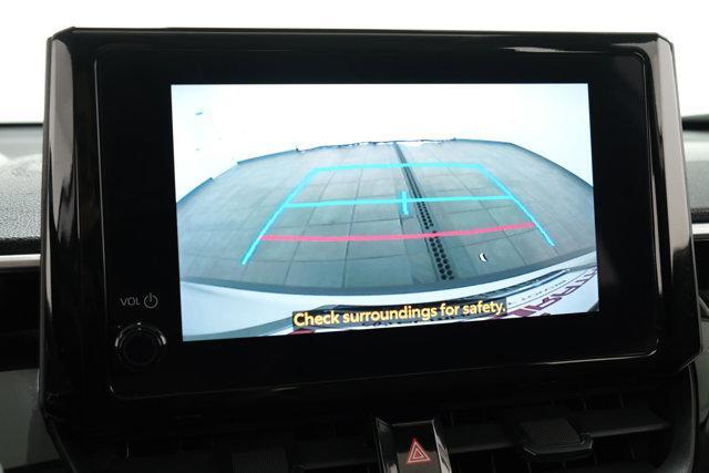 used 2023 Toyota Corolla Cross car, priced at $22,868