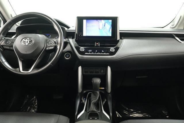 used 2023 Toyota Corolla Cross car, priced at $22,868