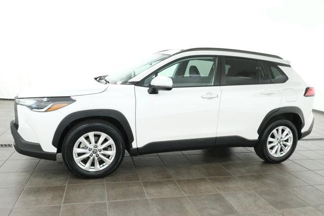 used 2023 Toyota Corolla Cross car, priced at $22,868