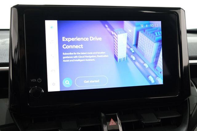 used 2023 Toyota Corolla Cross car, priced at $22,868