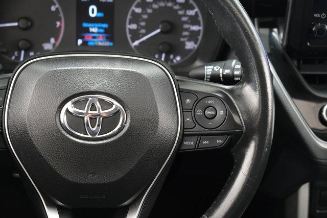 used 2023 Toyota Corolla Cross car, priced at $22,868