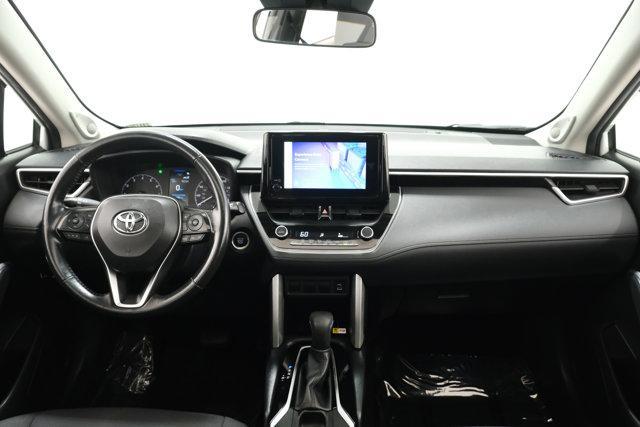 used 2023 Toyota Corolla Cross car, priced at $22,868