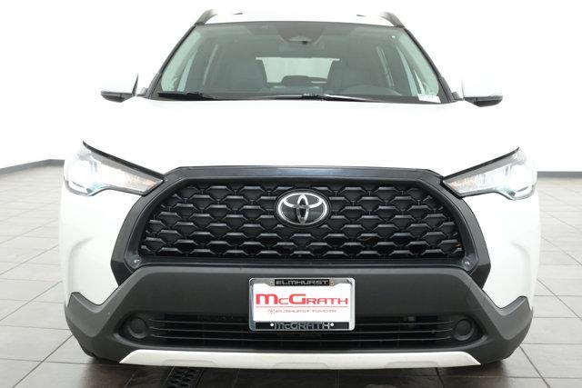 used 2023 Toyota Corolla Cross car, priced at $22,868