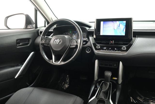 used 2023 Toyota Corolla Cross car, priced at $22,868