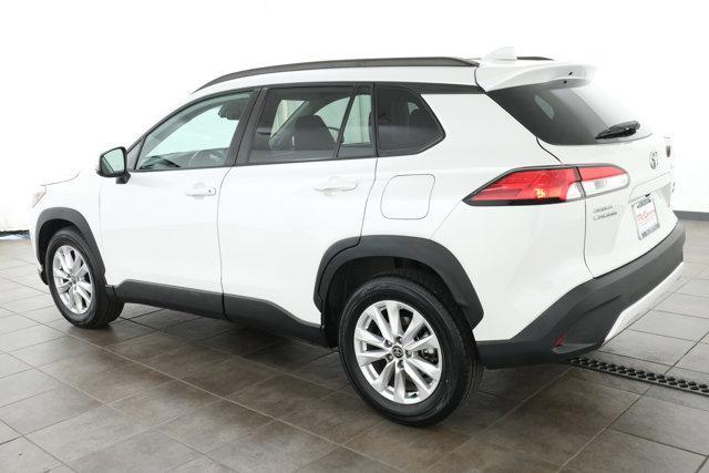 used 2023 Toyota Corolla Cross car, priced at $22,868