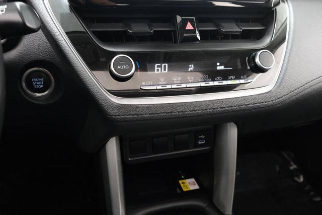 used 2023 Toyota Corolla Cross car, priced at $22,868