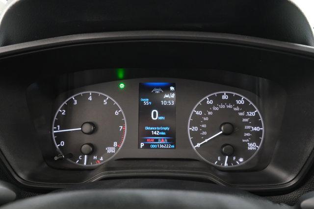 used 2023 Toyota Corolla Cross car, priced at $22,868