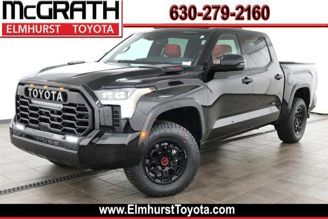 used 2024 Toyota Tundra Hybrid car, priced at $64,488