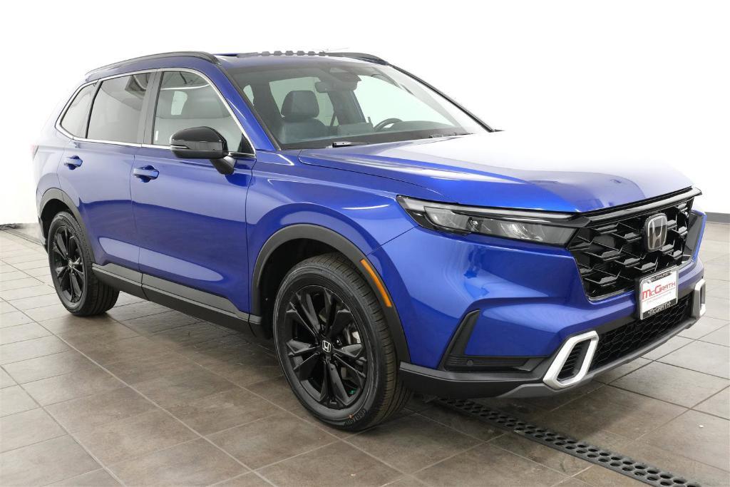 used 2023 Honda CR-V Hybrid car, priced at $30,705