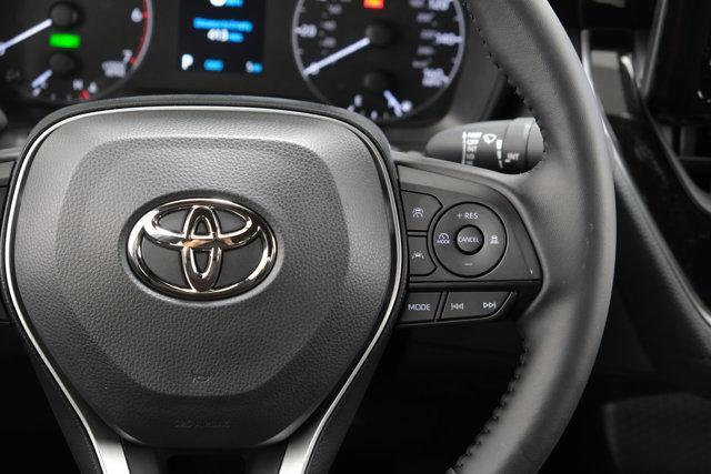 used 2025 Toyota Corolla Hybrid car, priced at $23,888
