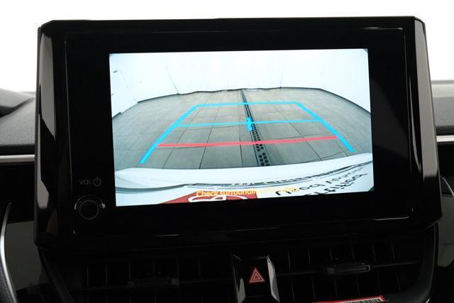 used 2025 Toyota Corolla Hybrid car, priced at $23,888