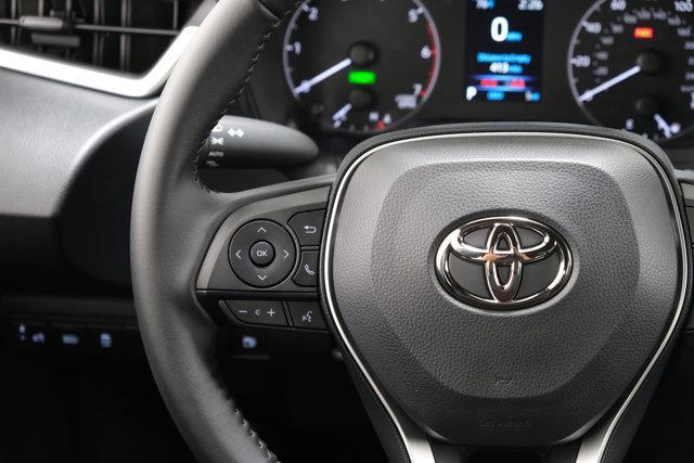 used 2025 Toyota Corolla Hybrid car, priced at $23,888