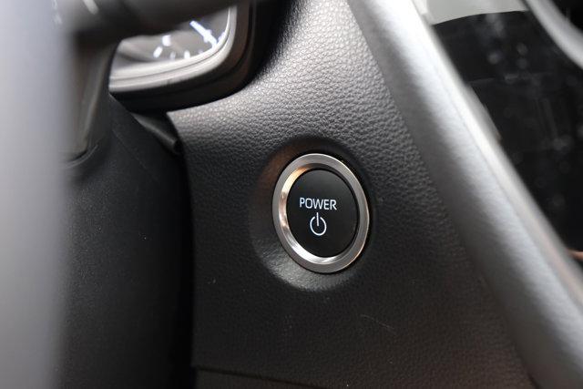 used 2025 Toyota Corolla Hybrid car, priced at $23,888