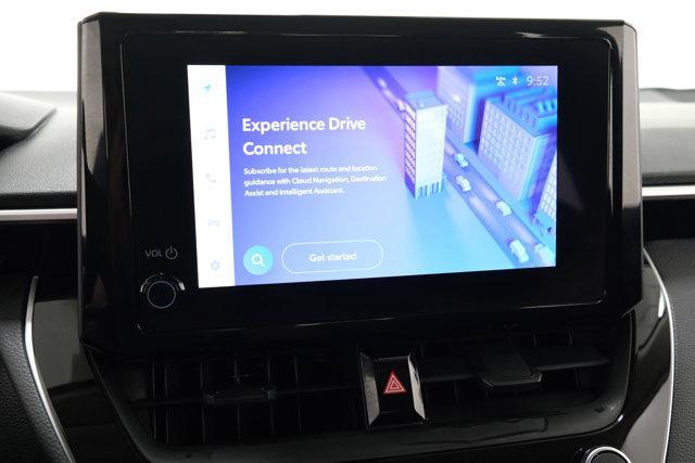 used 2025 Toyota Corolla Hybrid car, priced at $23,888