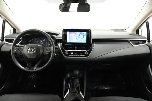 used 2025 Toyota Corolla Hybrid car, priced at $23,888