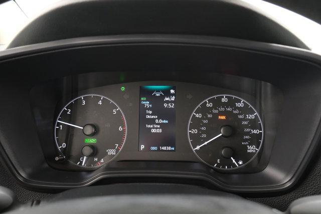 used 2025 Toyota Corolla Hybrid car, priced at $23,888