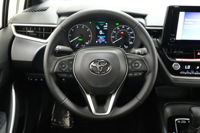 used 2025 Toyota Corolla Hybrid car, priced at $23,888
