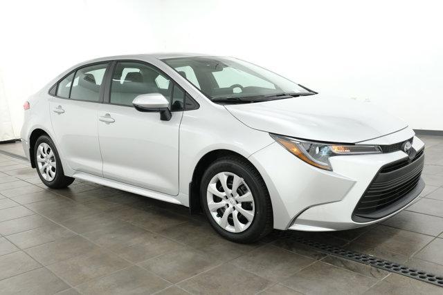 used 2025 Toyota Corolla Hybrid car, priced at $23,888