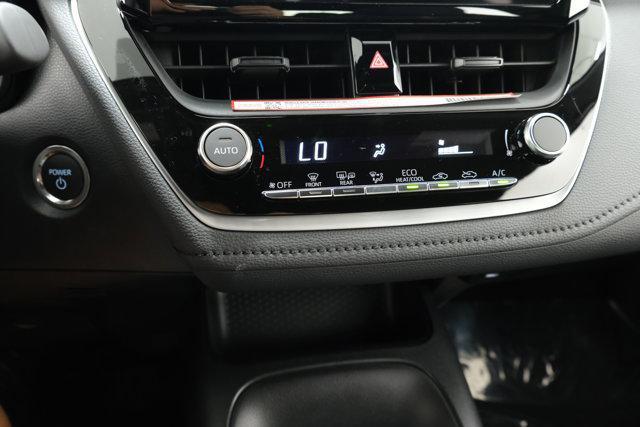 used 2025 Toyota Corolla Hybrid car, priced at $23,888