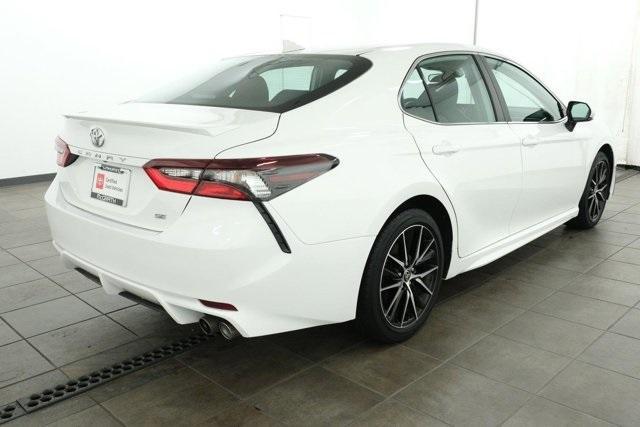 used 2024 Toyota Camry car, priced at $26,988