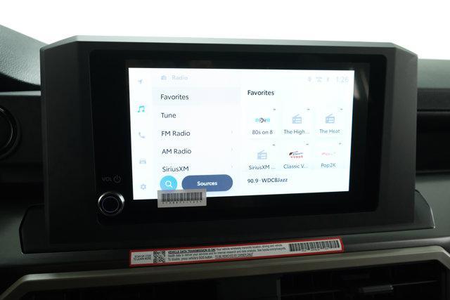 new 2025 Toyota Tacoma car, priced at $44,032