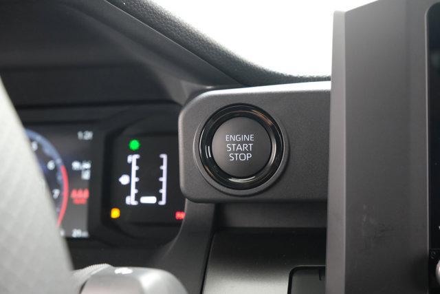 new 2025 Toyota Tacoma car, priced at $44,032