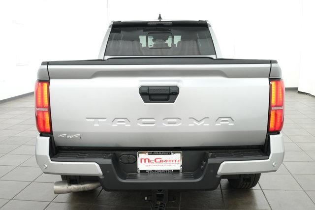 new 2025 Toyota Tacoma car, priced at $44,032