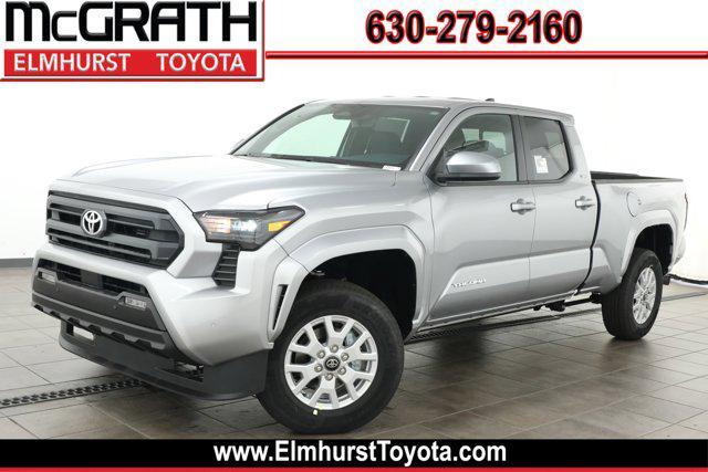 new 2025 Toyota Tacoma car, priced at $44,032
