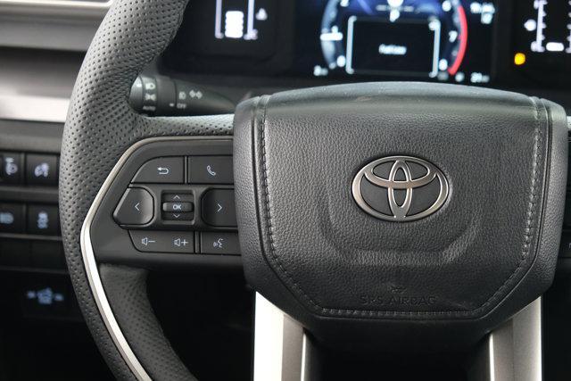 new 2025 Toyota Tacoma car, priced at $44,032