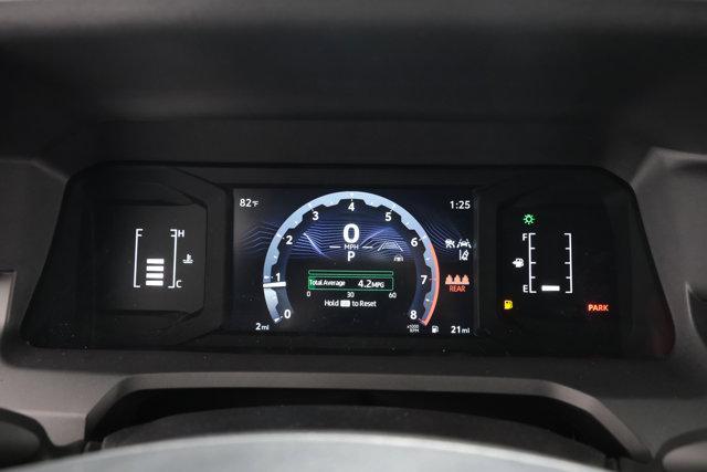 new 2025 Toyota Tacoma car, priced at $44,032