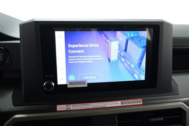 new 2025 Toyota Tacoma car, priced at $44,032