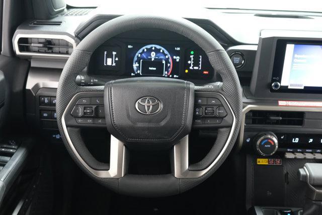 new 2025 Toyota Tacoma car, priced at $44,032