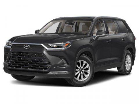 new 2026 Toyota Grand Highlander Hybrid car, priced at $50,713