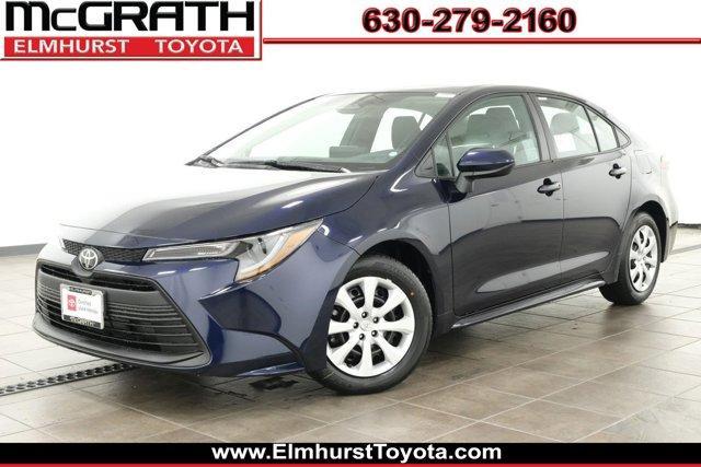 used 2025 Toyota Corolla car, priced at $25,488